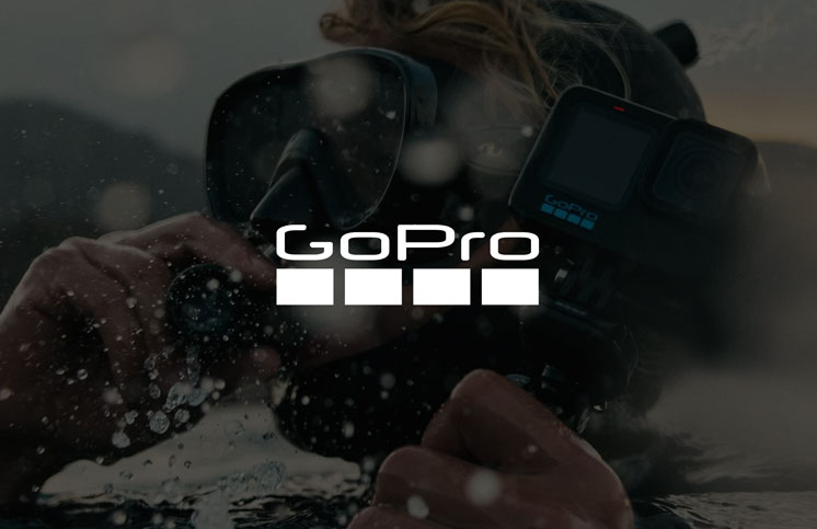 Logo Go Pro
