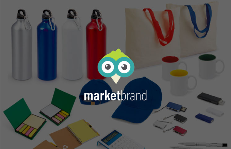 Logo Market Brand