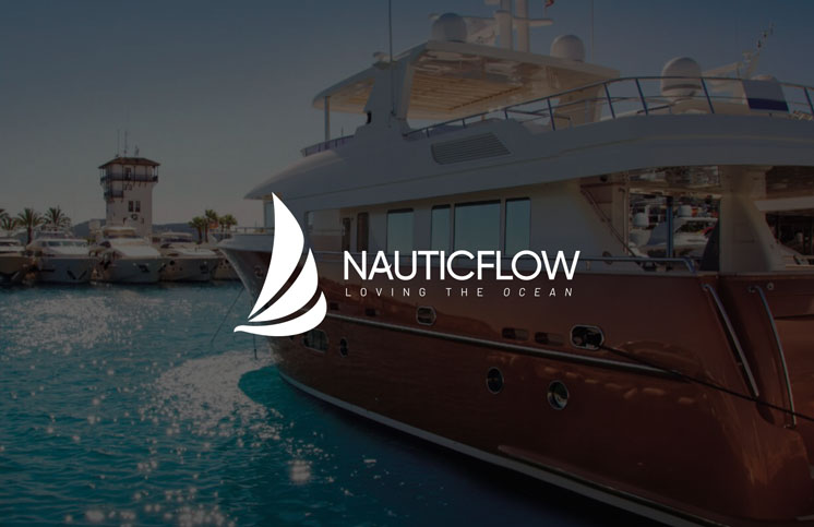 Logo Nautic Flow