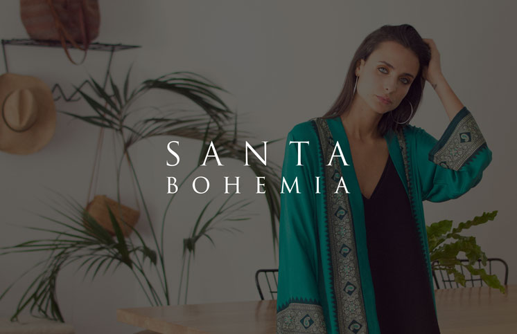 Logo Santa Bohemia