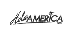 Logo Hola America