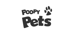 Logo Poopy Pets