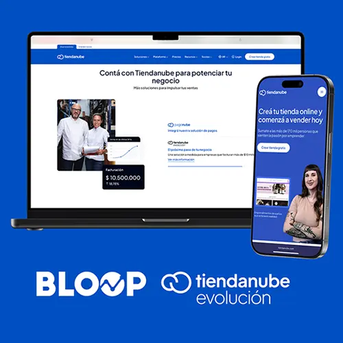 Bloop Partners Tiendanube